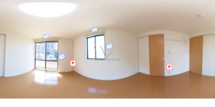 SKY HIGH 103 【東京都上北台】 の外観写真