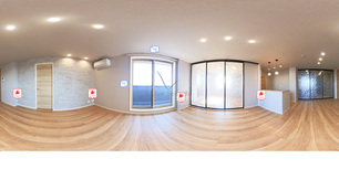 ラルクス 301 【神奈川県鶴見駅】 の外観写真