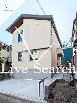 HAKU A 【神奈川県横浜市営バス13系統「末吉橋」停留所】 の外観写真