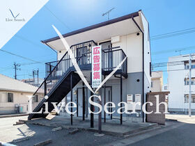 ロマンシー小林　＊＊ 202 【福岡県周船寺駅】 の外観写真