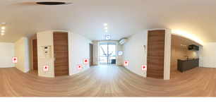 グランド　ヒルズ 107 【東京都志村三丁目】 の外観写真