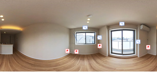 ブレイブブロッサム 302 【埼玉県和光市】 の外観写真