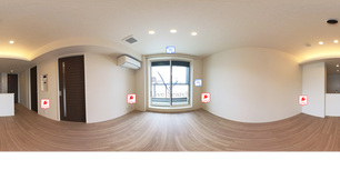 グランド　ヒルズ 303 【東京都志村三丁目】 の外観写真