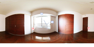 千里中央レジデンス 204 【大阪府桃山台駅】 の外観写真