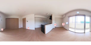 カラコレスⅤ 202 【福岡県雑餉隈駅】 の外観写真