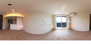 グランド　ヒルズ 207 【東京都志村三丁目】 の外観写真