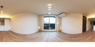 グランド　ヒルズ 306 【東京都志村三丁目】 の外観写真