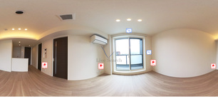 グランド　ヒルズ 402 【東京都志村三丁目】 の外観写真