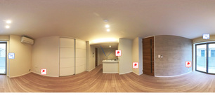 ブレイブブロッサム 103 【埼玉県和光市】 の外観写真