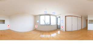 ル・サンク西新六丁目 1002 【福岡県西新駅】 の外観写真