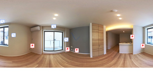 ブレイブブロッサム 201 【埼玉県和光市】 の外観写真