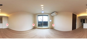 グランド　ヒルズ 405 【東京都志村三丁目】 の外観写真