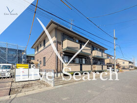 ロイヤルヒルズⅡ 202 【埼玉県吉川】 の外観写真