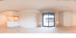 アクロス大濠公園グランビュー 101 【福岡県唐人町】 の外観写真