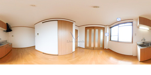 	高木ハイツ 301 【大阪府淡路駅】 の外観写真