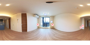 グランド　ヒルズ 203 【東京都志村三丁目】 の外観写真