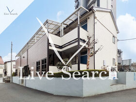 メイプルハウスエー 208 【埼玉県鶴瀬】 の外観写真