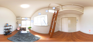 コスモスハイツ 201 【埼玉県上福岡駅】 の外観写真