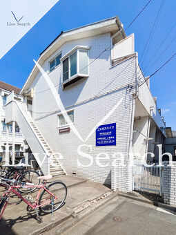 コスモスハイツ 201 【埼玉県上福岡駅】 の外観写真