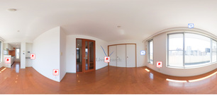 パークホームズ西新一丁目 601 【福岡県西新駅】 の外観写真