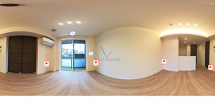 グランド　ヒルズ 105 【東京都志村三丁目】 の外観写真