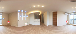 アズ＆レア 203 【東京都江北駅】 の外観写真