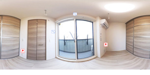 ディーセレーノ川越新宿 303 【埼玉県川越】 の外観写真