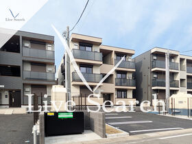 Dアヴァンス高富B  301 【埼玉県吉川】 の外観写真