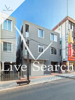 Hale Ohana 201 【東京都田園調布駅】 の外観写真