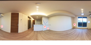 グランド　ヒルズ 206 【東京都志村三丁目】 の外観写真