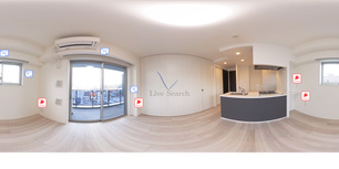 デュオステージ立川錦町 701 【東京都立川駅】 の外観写真