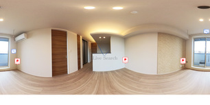 アズ＆レア 306 【東京都江北駅】 の外観写真