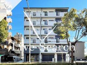 ハピネス六甲 203 【兵庫県六甲道駅】 の外観写真