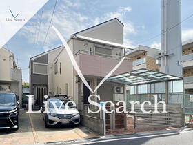 東和貸家  【東京都千代田線　北綾瀬駅】 の外観写真