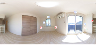 むさし野スクエア 302 【埼玉県東所沢駅】 の外観写真