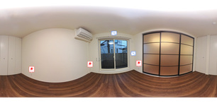 chocolat 203 【東京都ＪＲ中央本線「武蔵小金井」駅】 の外観写真