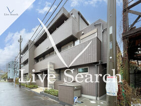 chocolat 203 【東京都ＪＲ中央本線「武蔵小金井」駅】 の外観写真