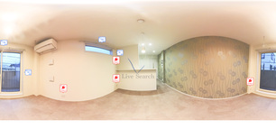 chocolat 205 【東京都ＪＲ中央本線「武蔵小金井」駅】 の外観写真