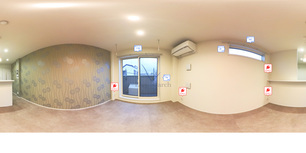 chocolat 305 【東京都ＪＲ中央本線「武蔵小金井」駅】 の外観写真