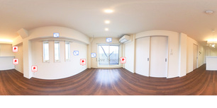 chocolat 301 【東京都ＪＲ中央本線「武蔵小金井」駅】 の外観写真