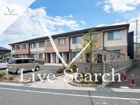 グラン・シャリオ 203 【滋賀県ＪＲ東海道本線 栗東駅 徒歩22分】 の外観写真