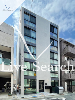 アトリオ新宿早稲田 101 【東京都早稲田】 の外観写真