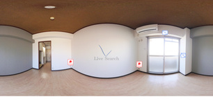 アールズプレイス二日市 201 【福岡県二日市駅】 の外観写真