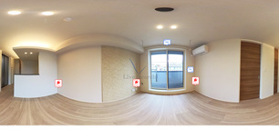 アズ＆レア 206 【東京都江北駅】 の外観写真