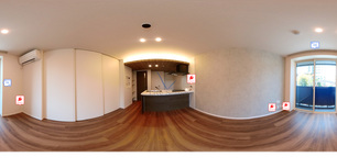 ラルゴ盆栽 101 【埼玉県土呂駅】 の外観写真