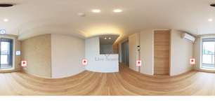 アズ＆レア 207 【東京都江北駅】 の外観写真