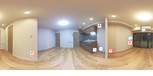 コスモ方南町 404 【東京都方南町駅】 の外観写真