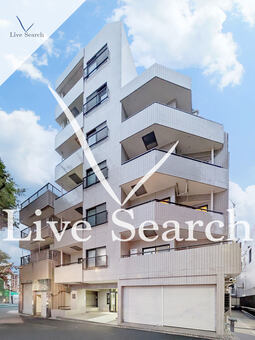 コスモ方南町 404 【東京都方南町駅】 の外観写真