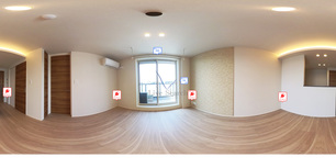 アズ＆レア 302 【東京都江北駅】 の外観写真