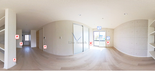 リズムホープ 105 【滋賀県ＪＲ湖西線 堅田駅 徒歩13分】 の外観写真